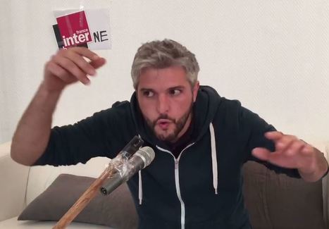 Censur&eacute;, l&rsquo;humoriste Pierre-Emmanuel Barr&eacute; d&eacute;missionne de France Inter, m&ecirc;me s'il conseille Macron.. | ACTUALIT&Eacute; | Scoop.it