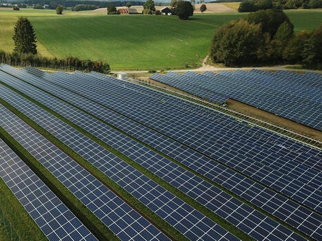 La production d’électricité renouvelable va bientôt dépasser celle issue du charbon | Energies Renouvelables | Scoop.it