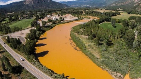 EPA settles with Utah over 2015 Gold King Mine spill / le 06.08.2020 | Pollution accidentelle des eaux par produits chimiques | Scoop.it