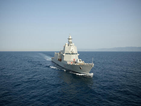 Italian Navy orders two new PPA to replace those transferred to Indonesia | DEFENSE NEWS | Scoop.it