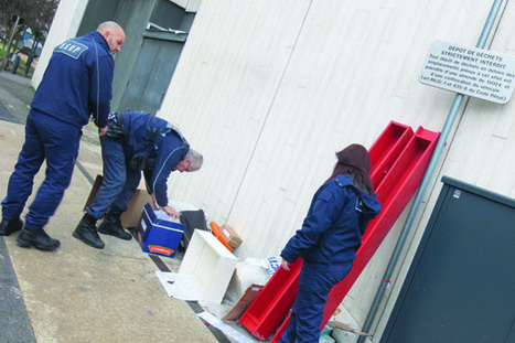 Peut-on émettre un titre de recettes après l’enlèvement des déchets ? | Veille juridique du CDG13 | Scoop.it