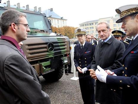 défense | plan local de redynamisation Trois millions pour solder ... - Le Républicain Lorrain | Nancy, Lorraine | Scoop.it