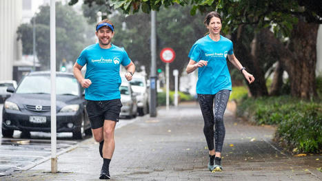 Running towards recovery: New group formed to help Taranaki people struggling with addiction, mental health worries | Physical and Mental Health - Exercise, Fitness and Activity | Scoop.it