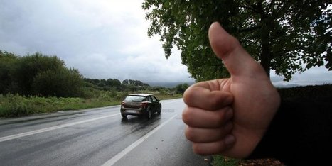 Sud Pays basque : l'auto-stop participatif expérimenté | Innovation sociale | Scoop.it