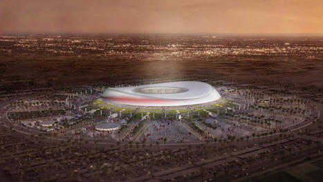 Morocco to build world's biggest stadium to snatch 2030 final from Spain | The Business of Events Management | Scoop.it