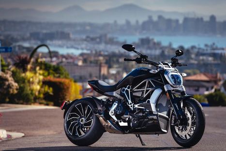 2016 Ducati Sales Top 55,000 Motorcycles | New Record | Ductalk: What's Up In The World Of Ducati | Scoop.it