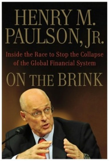 On the Brink: Inside the Race to Stop the Collapse of the Global Financial System read online | money money money | Scoop.it