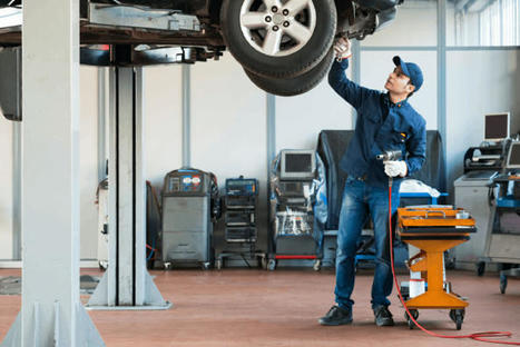 Nos guides pour créer un garage automobile | Création d'entreprise et business plan | Scoop.it