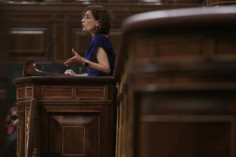El Gobierno encargará a la AIReF un informe anual del gasto público - Avance | Evaluación de Políticas Públicas - Actualidad y noticias | Scoop.it