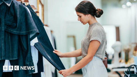 UK inflation drops to 2.8% as clothing prices fall | Macroeconomics: UK economy, IB Economics | Scoop.it