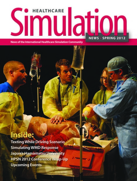 Healthcare Simulation News | Simulation in Health Sciences Education | Scoop.it