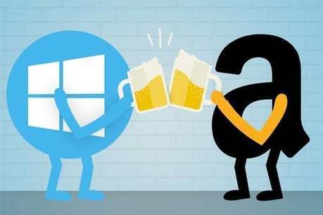 Assistants IA : les dessous de l'alliance contre-nature Amazon / Microsoft | Assistants vocaux | Scoop.it
