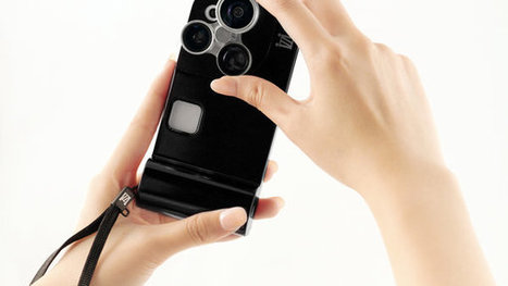 An iPhone Case That Sharpens Your Photography Skills | Mobile Photography | Scoop.it