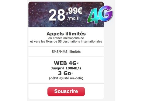 Un forfait 4G à moins de 20 € ? C'est possible ! | Free Mobile, Orange, SFR et Bouygues Télécom, etc. | Scoop.it