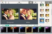 PicLight - The Perfect App on Mac to Create Lighting Effects for Photos | Image Effects, Filters, Masks and Other Image Processing Methods | Scoop.it