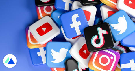 Tout savoir sur les algorithmes de TikTok, Instagram, LinkedIn, YouTube, Twitter et Facebook | Community Management | Scoop.it