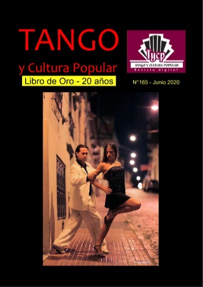¡LIBRO DE ORO - 20 AÑOS! | Mundo Tanguero | Scoop.it