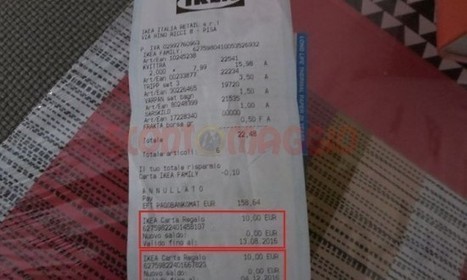 Acquisti quasi gratis da Ikea | Pazzi per la spesa: coupon sconto e buoni spesa | Scoop.it