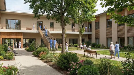 Pour financer son futur Ehpad, le centre hospitalier Tarbes-Lourdes lance un dispositif in&eacute;dit d'emprunt citoyen et esp&egrave;re collecter 1 M&euro; | Solidarit&eacute;s | Scoop.it