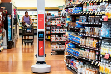 How Simbe Robotics is Innovating in Retail - Robohub | Robots, ChatBots et transhumanisme...ce n'est plus de la Science Fiction ! | Scoop.it