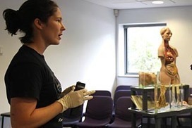 Virtual lessons bring the world to country students | Simulation in Health Sciences Education | Scoop.it