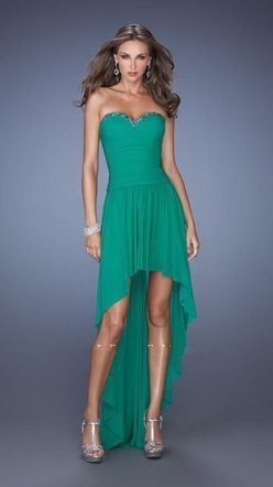 La Femme Dresses In-Store