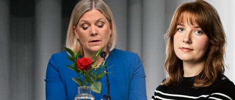 S-kongressen | Magdalena Andersson erkänner: S hade fel | 1Uutiset - Lukemisen tähden | Scoop.it