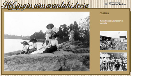 Helsingin uimarantahistoria | 1Uutiset - Lukemisen tähden | Scoop.it