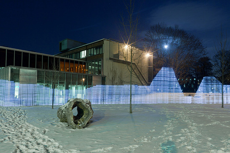 Immaterials: light painting WiFi | Digital #MediaArt(s) Numérique(s) | Scoop.it