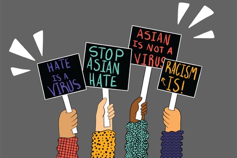 Op-Ed by Karen Downer: What The Hate Crime Against Asian Americans in Atlanta Should Tell Us in Bucks County | Newtown News of Interest | Scoop.it