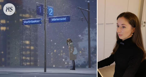 Northandart tekee animaatioita Suomesta | HS.fi | 1Uutiset - Lukemisen t&auml;hden | Scoop.it