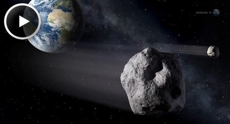 Record Setting Asteroid Flyby expected 15 February | Science, Space, and news from 'out there' | Scoop.it