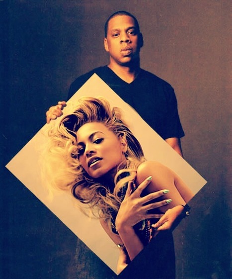Jay Z ft Beyonce Part2(OnTheRun) "My baby mama harder than a lot of you ni**as" | GetAtMe | Scoop.it