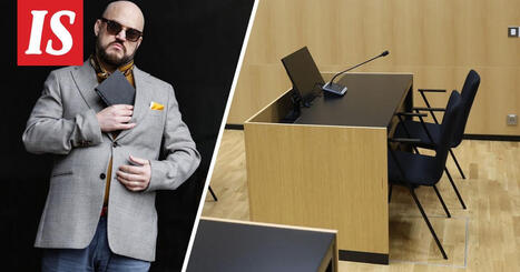 Pyhimys k&auml;r&auml;j&auml;oikeudessa | A1Uutiset | Scoop.it