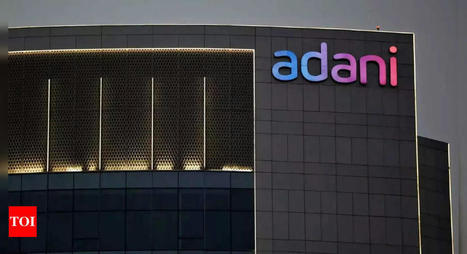 Adani Group loses 29% market value in 3 days as carnage continues - Times of India | Agents of Behemoth | Scoop.it