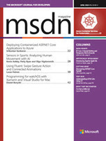 MSDN Magazine Issues | Devops for Growth | Scoop.it