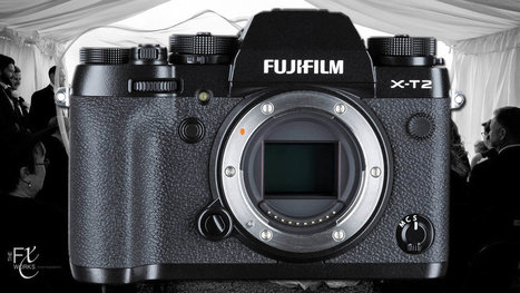 Fuji X-T2 Video | Fujifilm X Series APS C sensor camera | Scoop.it