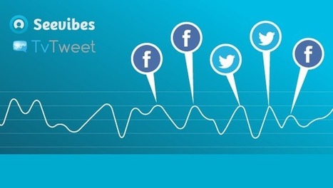 Seevibes rach&egrave;te TvTweet pour acc&eacute;l&eacute;rer son d&eacute;ploiement sur le march&eacute; Europ&eacute;en - French SocialTV | Tv connect&eacute;e, Transmedia, Webdoc et nouvelles &eacute;critures | Scoop.it