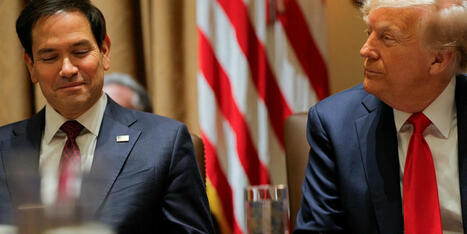 Rubio and Trump accused of criminal obstruction - Raw Story | Backstabber Watch | Scoop.it