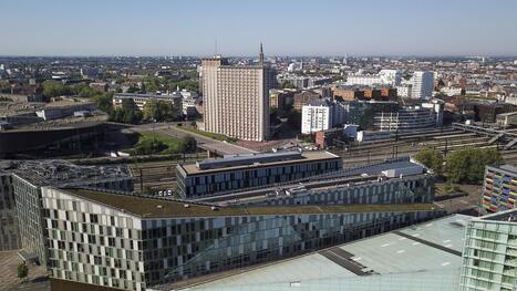 La r&eacute;alit&eacute; du parc de bureaux dans la m&eacute;tropole lilloise se d&eacute;voile enfin | revue de presse | Scoop.it