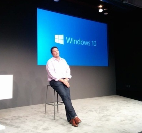 Nouveau Windows 10 : les premières infos en direct de San Francisco | Logiciel Gratuit Licence Gratuite | Scoop.it