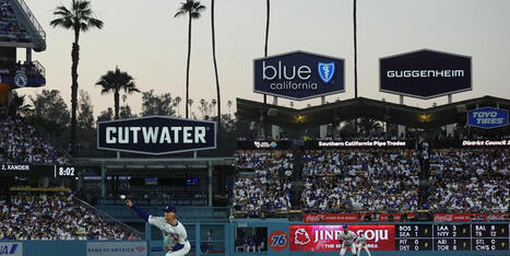 'Never been prouder!' Dodger fans cheer as stadium blocks masked ICE agents - Raw Story | Backstabber Watch | Scoop.it