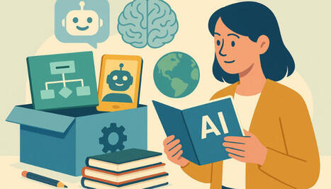 Un kit sur l&rsquo;IA &agrave; destination du personnel enseignant | Innovation et transformation p&eacute;dagogique | Scoop.it