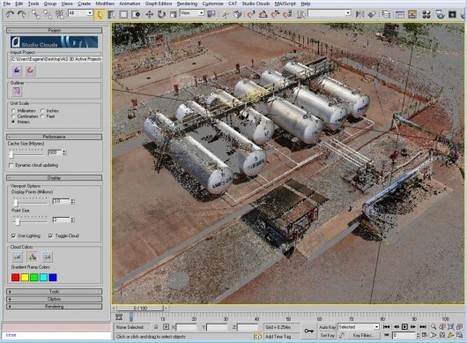 GraphicSpeak » Autodesk scoops up 3D point cloud innovator Alice Labs | Machinimania | Scoop.it