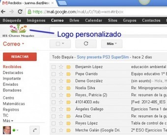 Usando Google Apps para Educaci&oacute;n.- | Redes sociales en Educaci&oacute;n | Scoop.it