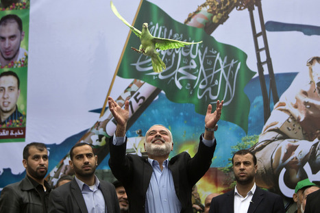 Le Hamas condamne l'attaque contre Charlie Hebdo | ACTUALITÉ | Scoop.it