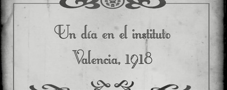 Año 1918: "Puedes ser el profesor que tú decidas" | TIC & Educación | Scoop.it