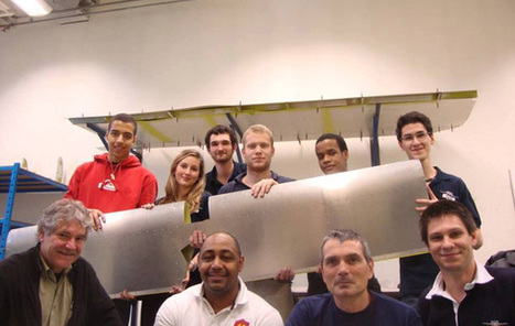 Des &eacute;tudiants de l&rsquo;Estaca veulent faire voler un Zenair CH 701 au GPL | AERONAUTIQUE NEWS - AEROSPACE POINTOFVIEW - AVIONS - AIRCRAFT | Scoop.it