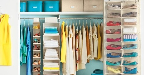 Wardrobe Organisation Tips In Creative Ideas Scoop It