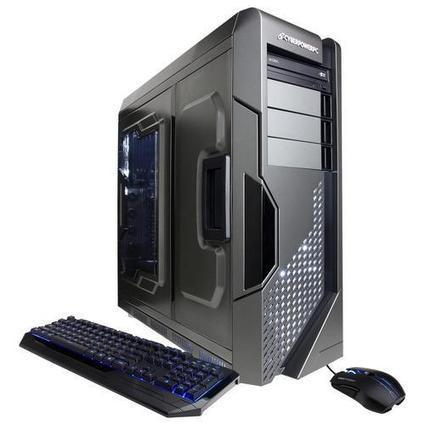 CyberPowerPC Gamer Supreme SLC7400 Review - All Electric Review | Desktop reviews | Scoop.it
